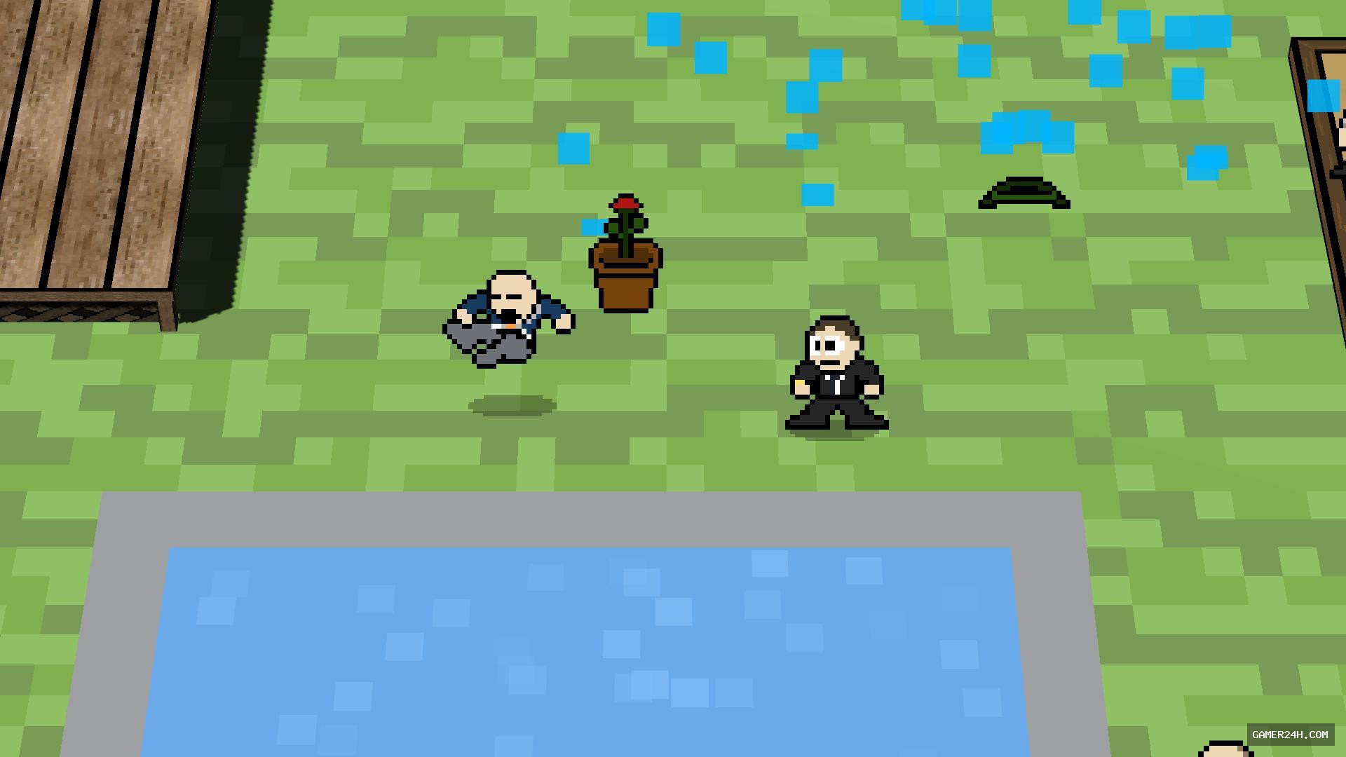 Rich Uncle vs Cool Uncle Screenshot 4