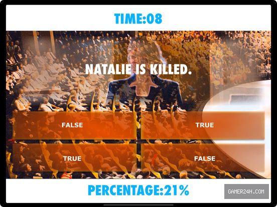 Becoming Tris for Divergent HD Screenshot 6
