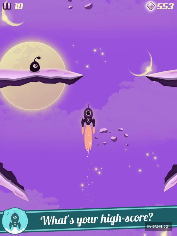 Let’s Go Rocket Screenshot 1