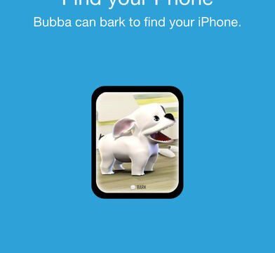 Bubba the Dog – Virtual pet for Apple Watch + iPhone