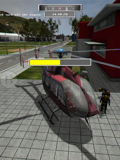 Helicopter 2015: Natural Disasters