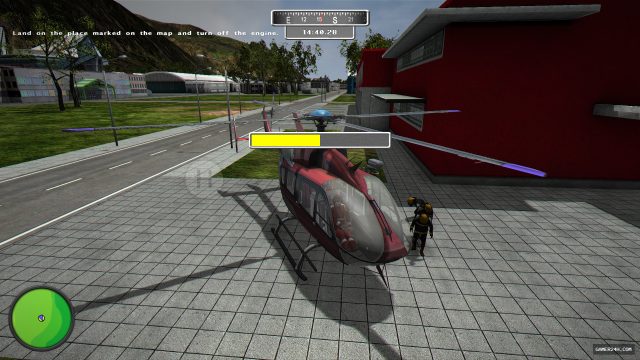 Helicopter 2015: Natural Disasters