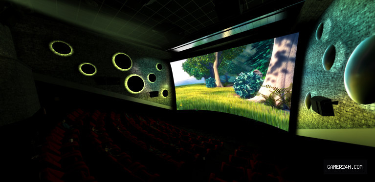 CINEVEO – VR Cinema Screenshot 2