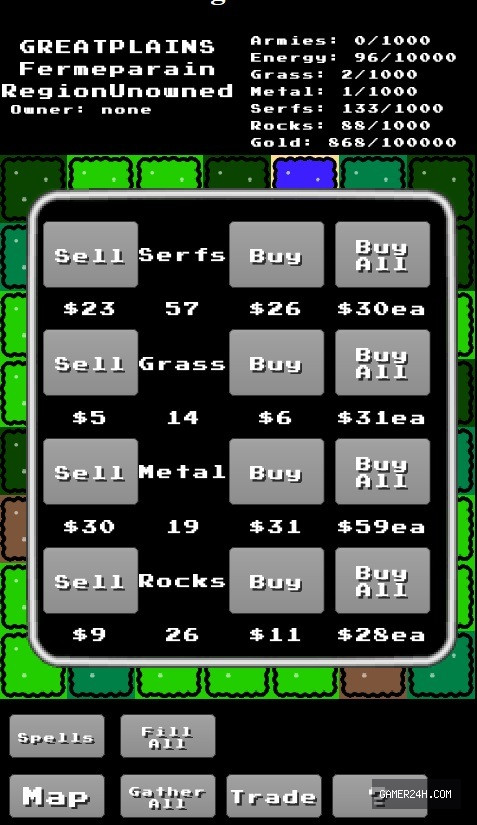 Trading Is Feudal Screenshot 5