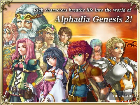 RPG Alphadia Genesis 2 Screenshot 5