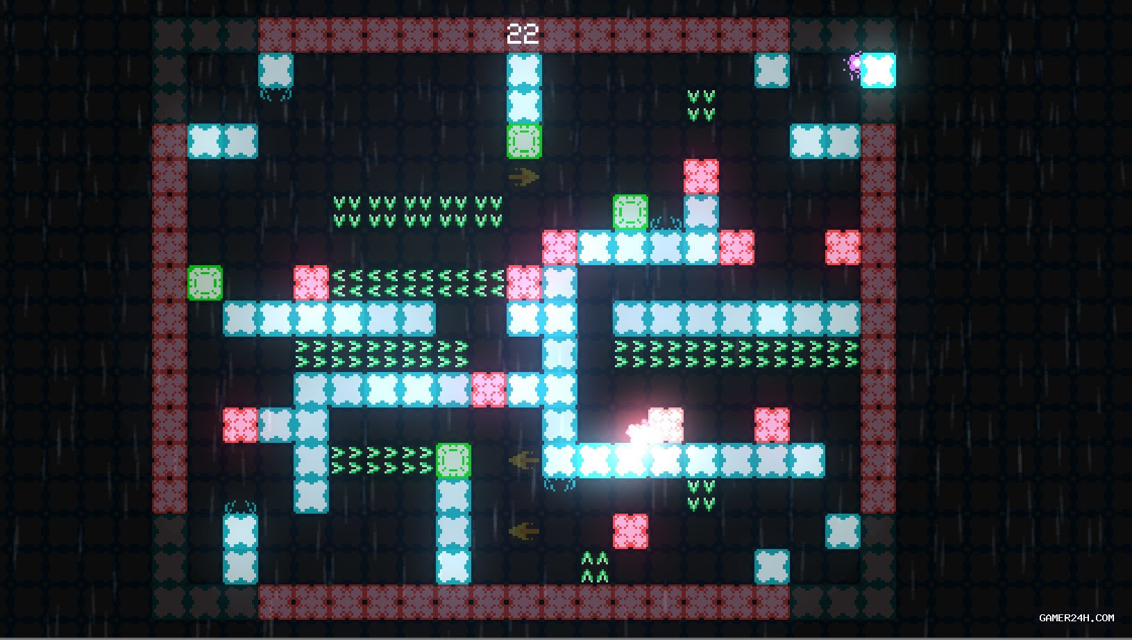 Mosaic Maze (itch) Screenshot 4