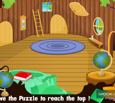 Tree House Escape