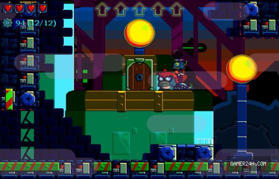 Official HD Capture: Unstrong (itch) - Game Overview & History