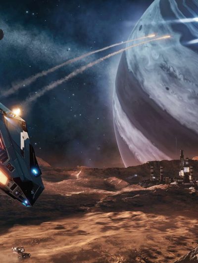 Elite Dangerous