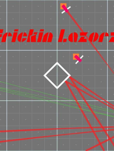 Frickin Lazorz
