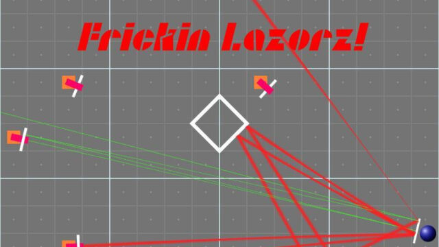 Frickin Lazorz