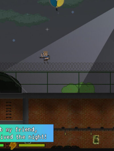 Zombie defence
