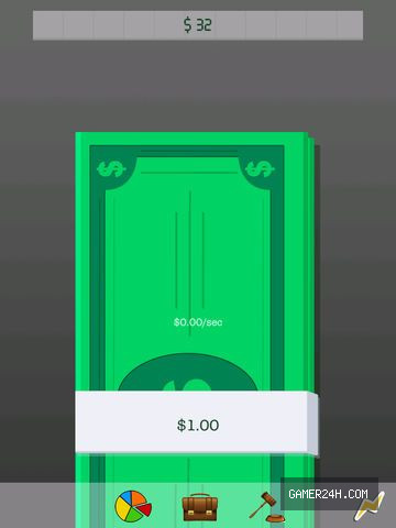Money Tree Clicker – The Virtual Capitalist World Domination Game Screenshot 2