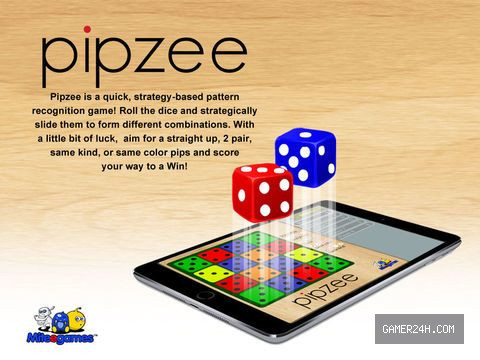 Pipzee - Game Overview & History