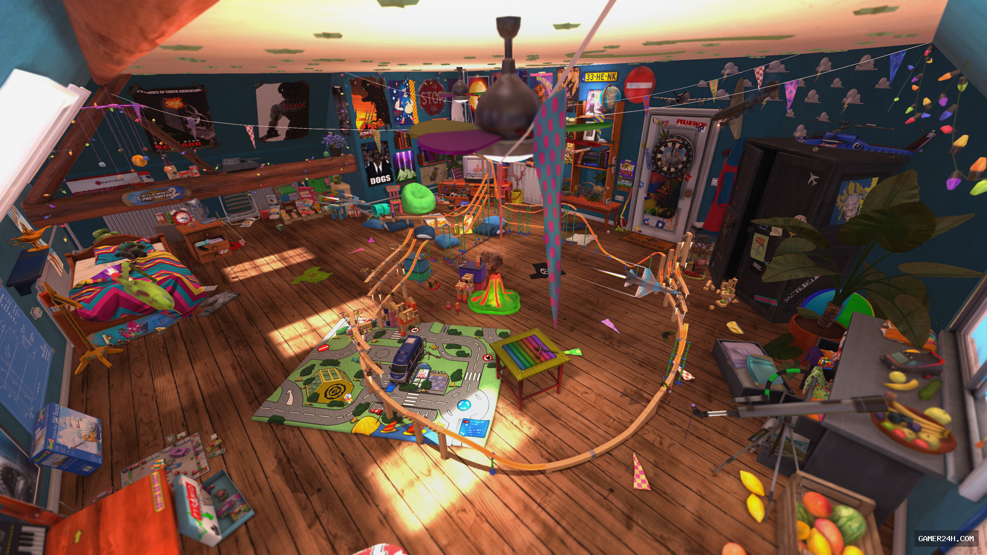 Action Henk Official Cover
