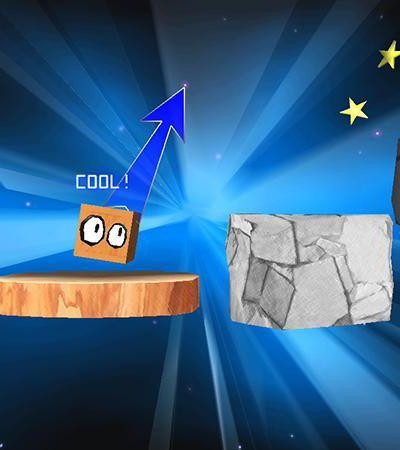 Space Box: The Journey out of the Box