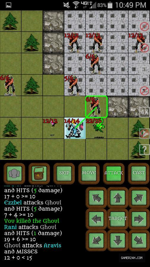 The Raventhal (IceBlink RPG) Screenshot 6