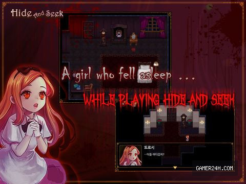 HideAndSeek[Story of Dorothy] Screenshot 1