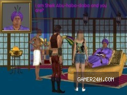 Echoes of the Past (itch) Screenshot 4