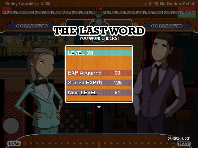 Last Word Screenshot 3