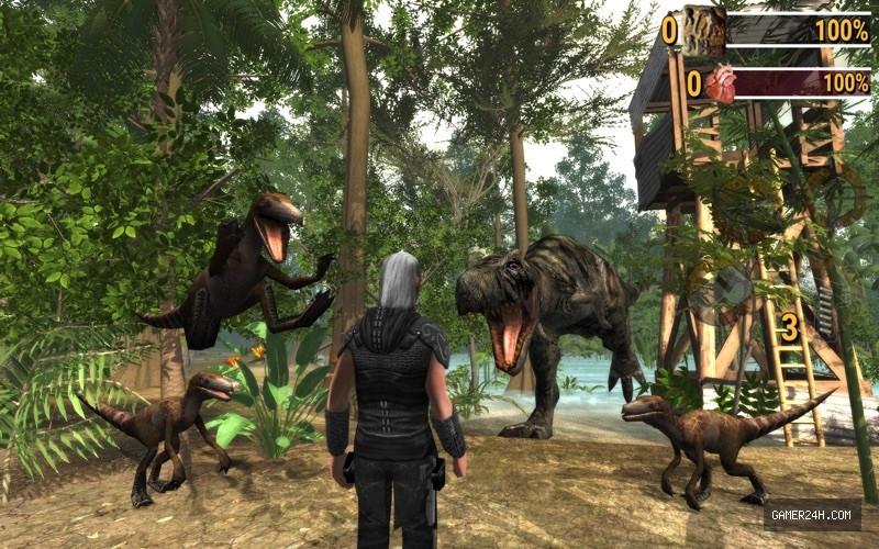 Dinosaur Assassin: Online Evo - Game Overview & History