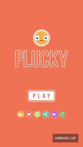 Plucky Screenshot 1