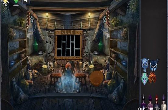 Can You Escape The Magic Villa