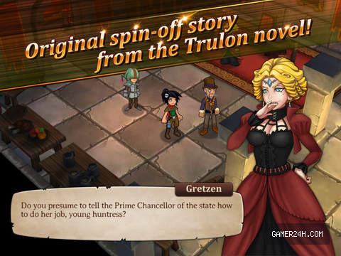 Trulon Screenshot 4