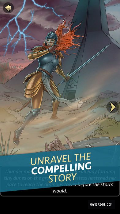 Runeblade (2015) Screenshot 3