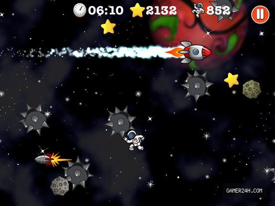 Spaceship Joyride! Screenshot 5