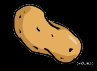 Slimy Potato