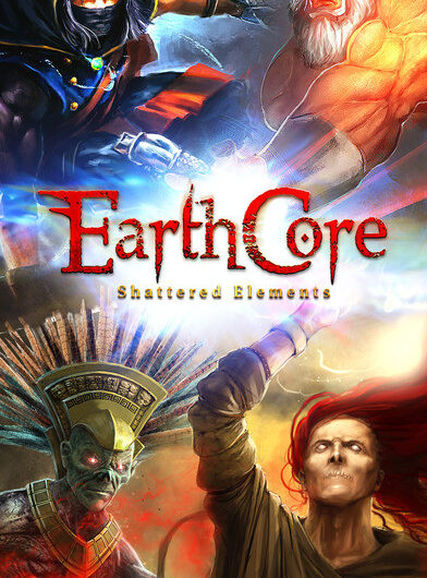Earthcore: Shattered Elements – Epic Card Battle Game (TCG)