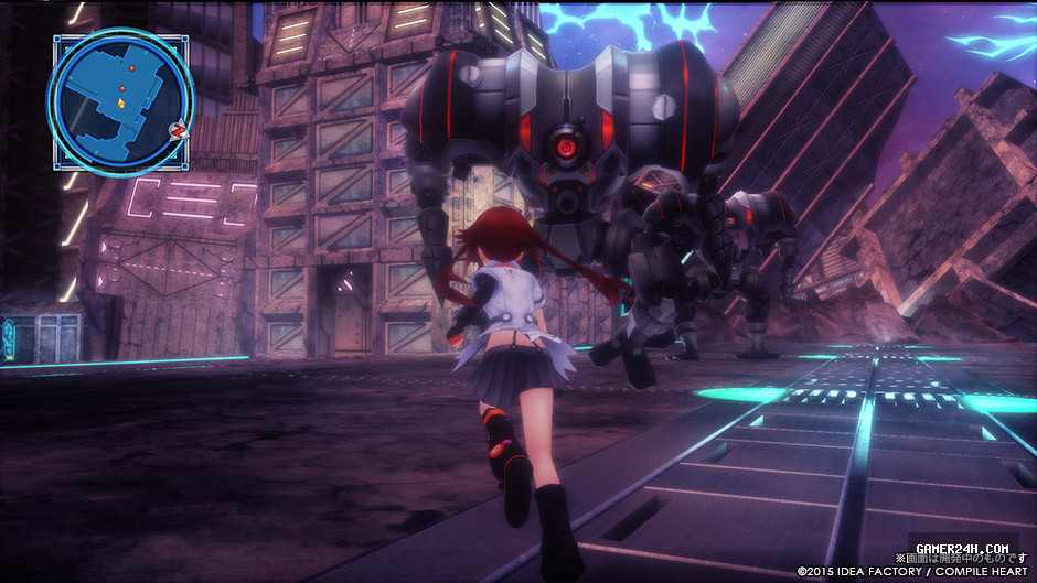 Hyperdimension Neptunia Victory II Screenshot 4