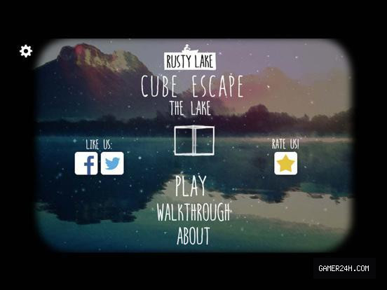 Cube Escape: The Lake Screenshot 5