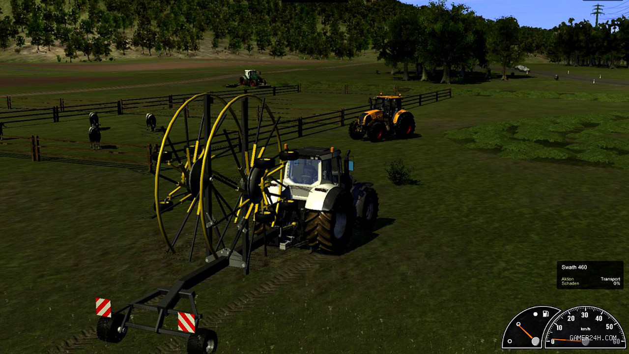 Agricultural Simulator 2012: Deluxe Edition - Game Overview & History
