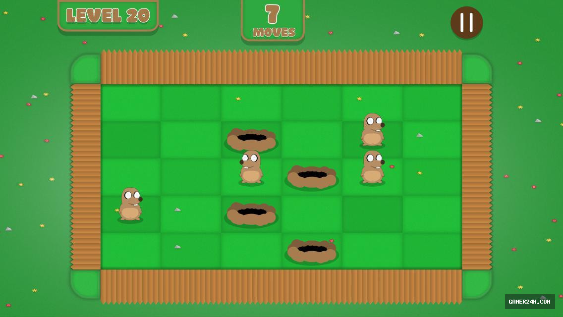 Mole Rescue Screenshot 5