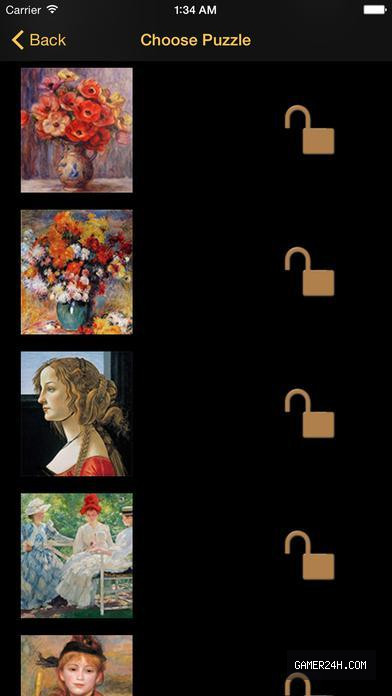 Puzzle Museum Screenshot 3