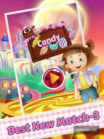 Amazing Candy Fever Adventure - Game Overview & History