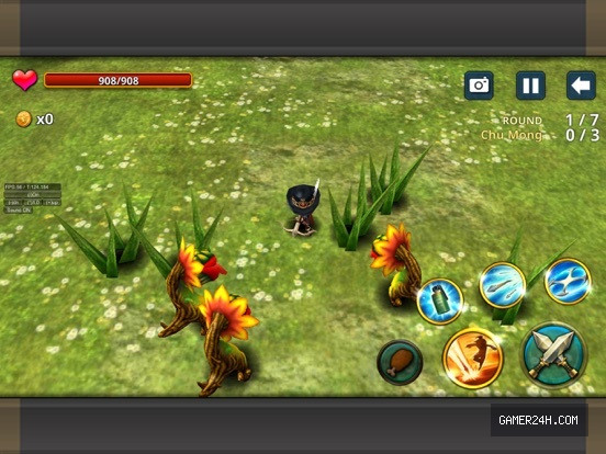 Demong Hunter VIP – Action RPG Screenshot 3