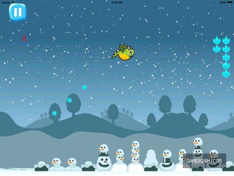 Ice Dragon – Let the Bombs Fall Screenshot 4