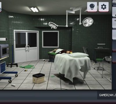 Paranormal Escape