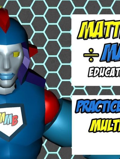 Mattie Math Bot – Education Edition