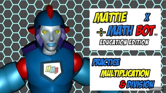 Mattie Math Bot – Education Edition