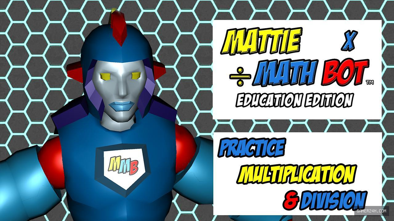 Mattie Math Bot – Education Edition Screenshot 3
