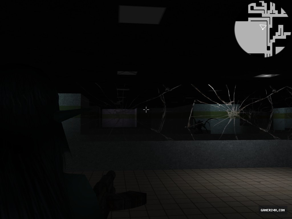 Monsters have nightmares of people Screenshot 1