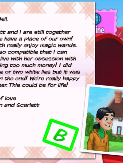 Kitty Powers’ Matchmaker