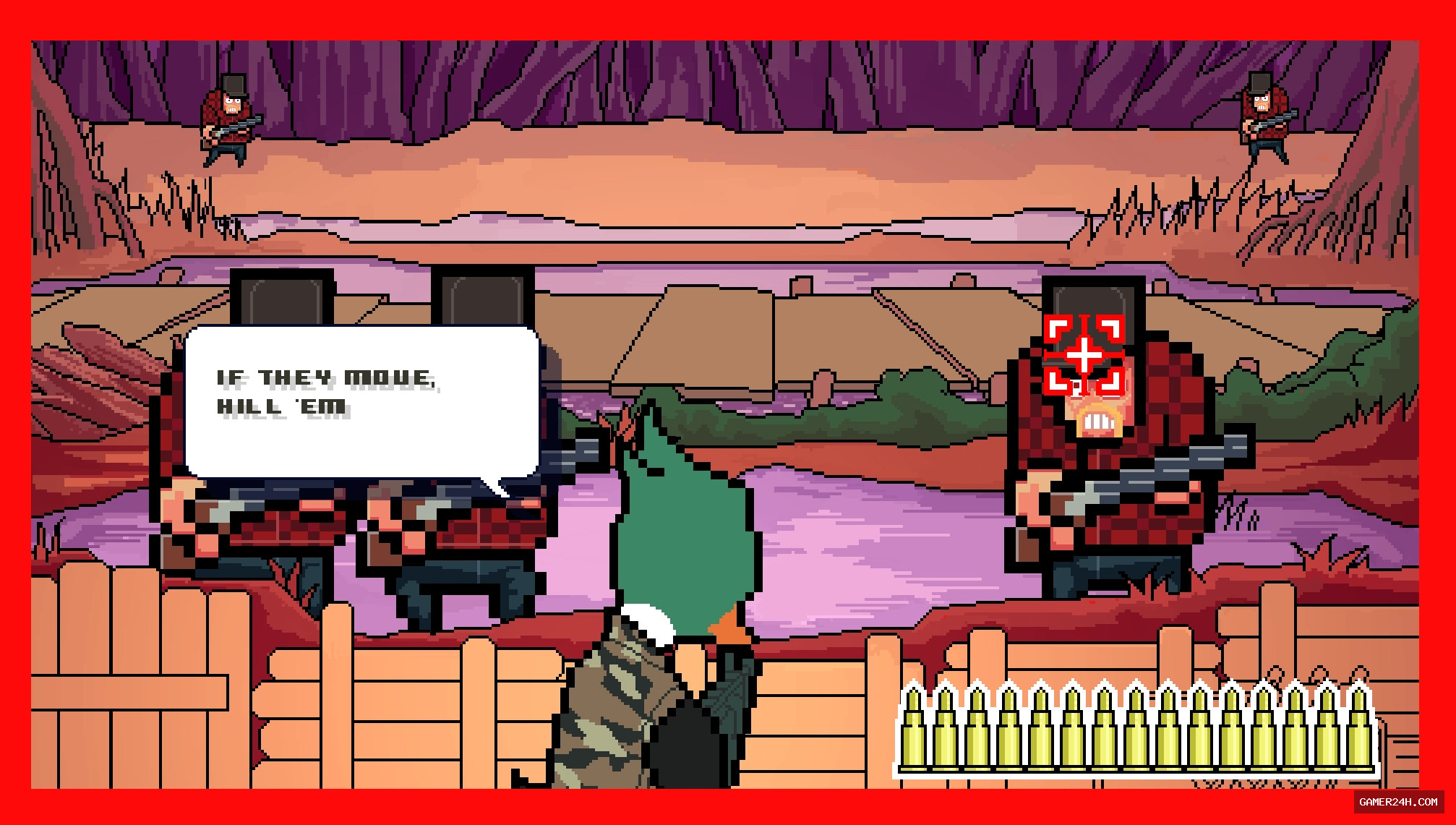 DAWGMAGEDDON Screenshot 1