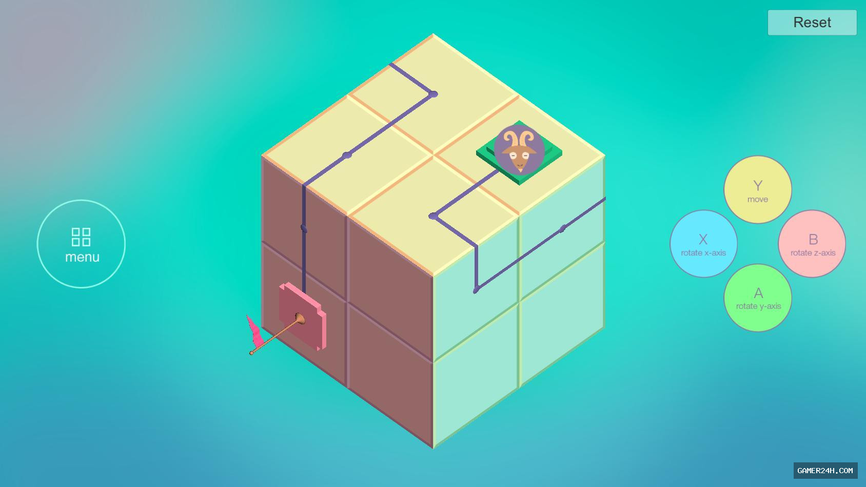 The Cube Thing - Game Overview & History