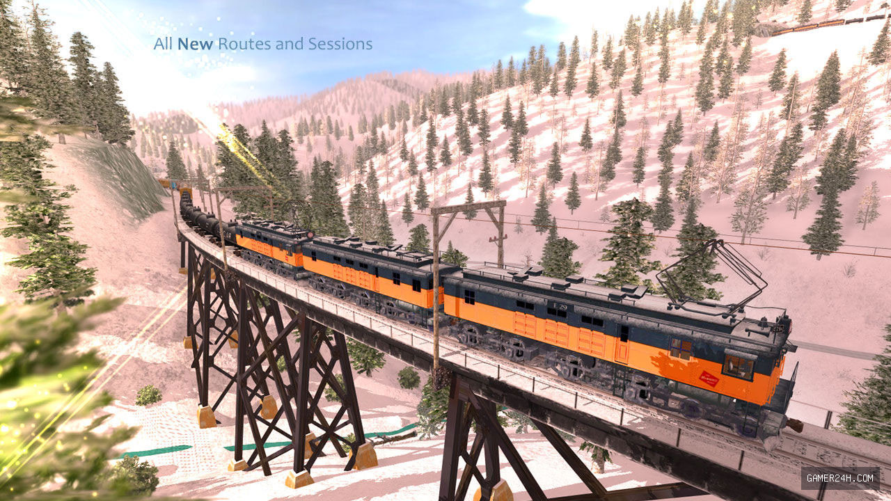 Trainz: A New Era Screenshot 3