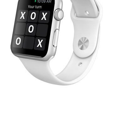 Watch Tic-Tac-Toe